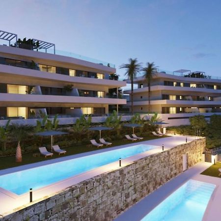 Prachtig Appartement Met Zeezicht In Estepona Costa Del Sol Extérieur photo