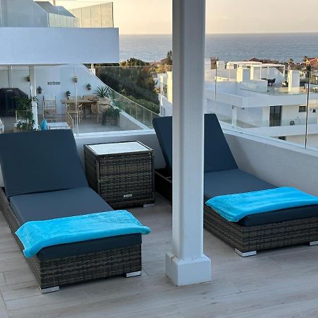 Prachtig Appartement Met Zeezicht In Estepona Costa Del Sol Extérieur photo