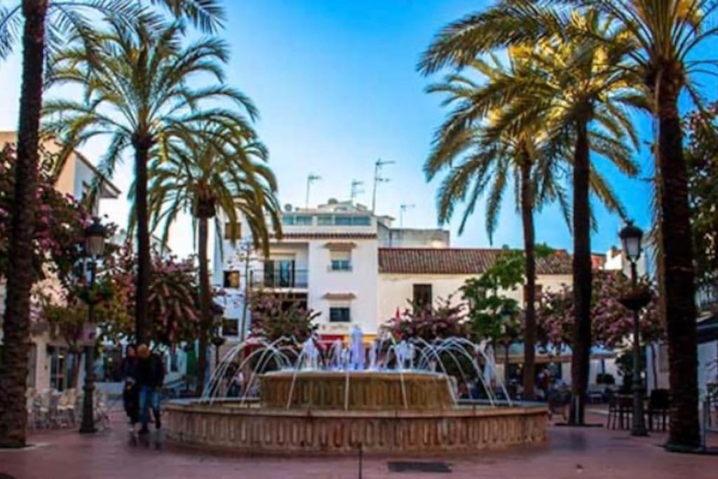 Prachtig Appartement Met Zeezicht In Estepona Costa Del Sol Extérieur photo