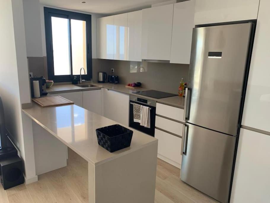 Prachtig Appartement Met Zeezicht In Estepona Costa Del Sol Extérieur photo