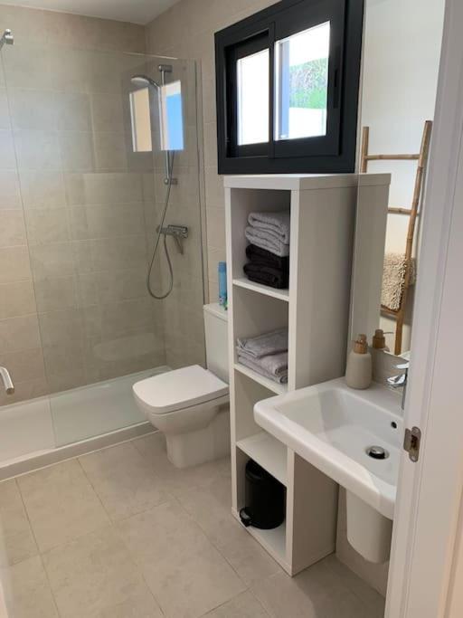 Prachtig Appartement Met Zeezicht In Estepona Costa Del Sol Extérieur photo
