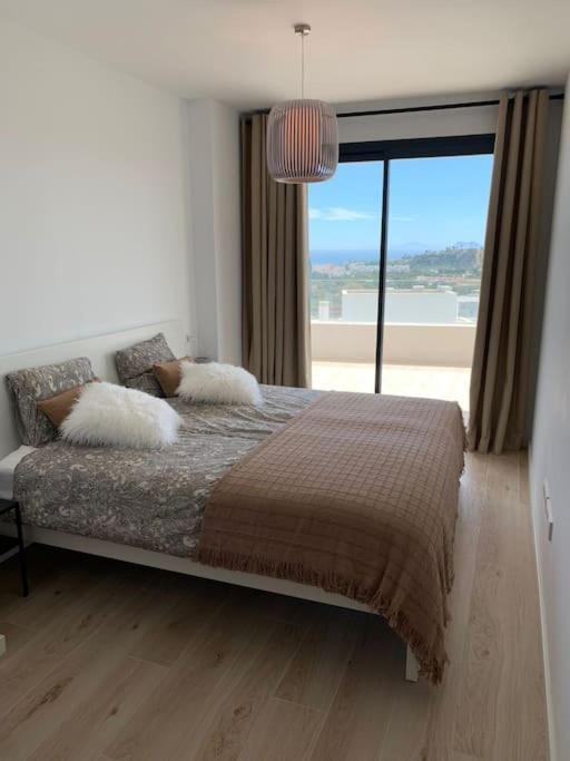 Prachtig Appartement Met Zeezicht In Estepona Costa Del Sol Extérieur photo