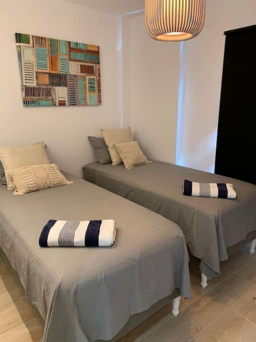 Prachtig Appartement Met Zeezicht In Estepona Costa Del Sol Extérieur photo