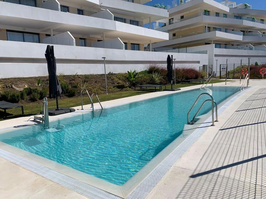 Prachtig Appartement Met Zeezicht In Estepona Costa Del Sol Extérieur photo