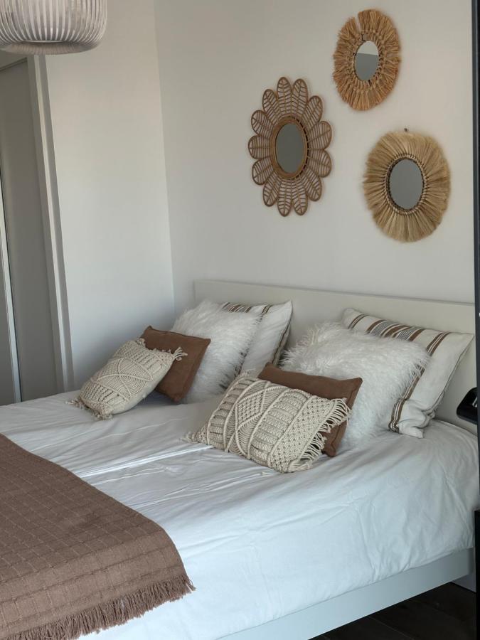 Prachtig Appartement Met Zeezicht In Estepona Costa Del Sol Extérieur photo